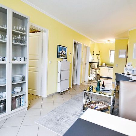 Appartement Haus Inselblick Ins4 à Cuxhaven Extérieur photo