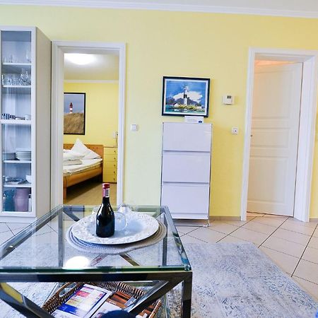 Appartement Haus Inselblick Ins4 à Cuxhaven Extérieur photo