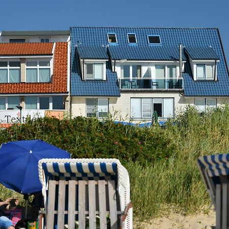 Appartement Haus Inselblick Ins4 à Cuxhaven Extérieur photo