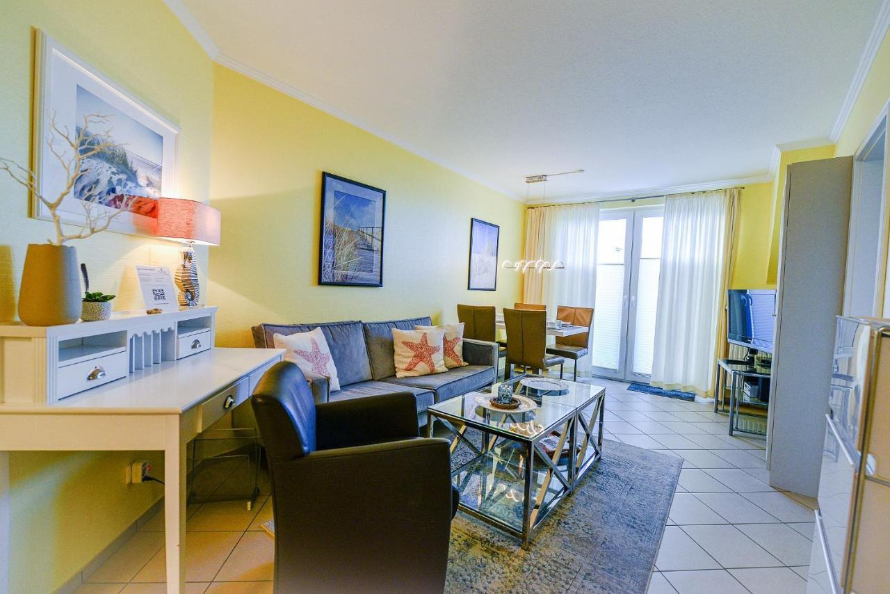 Appartement Haus Inselblick Ins4 à Cuxhaven Extérieur photo