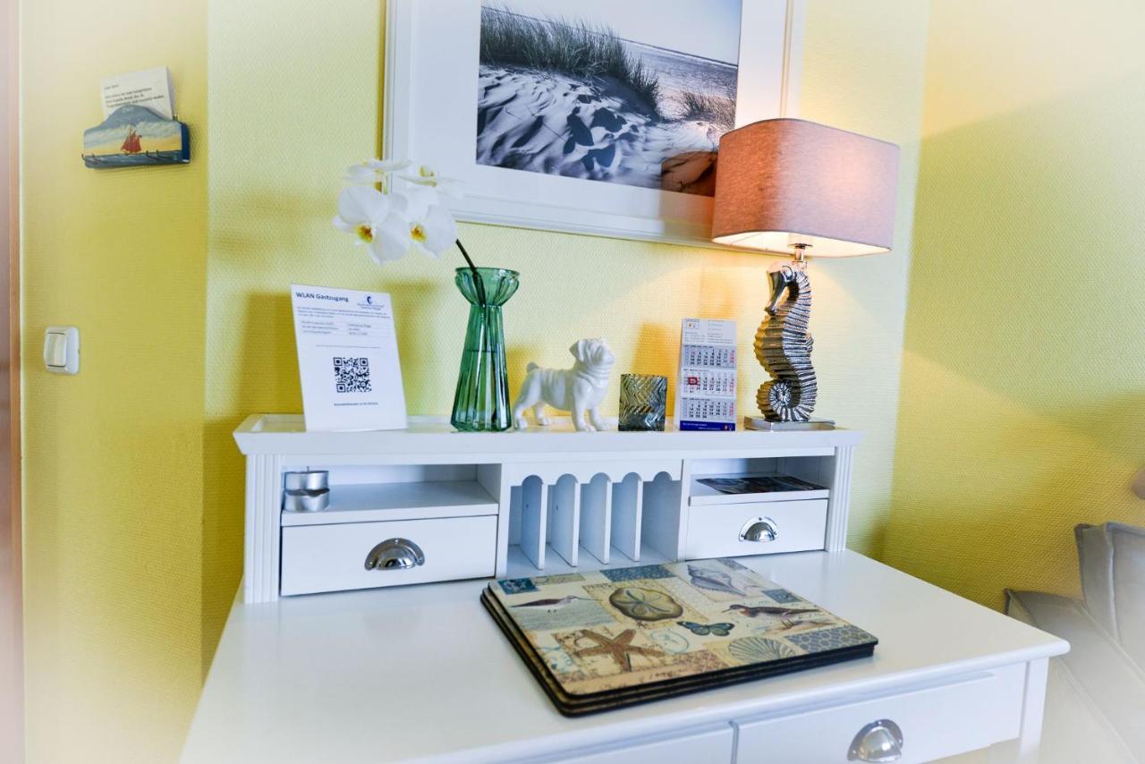 Appartement Haus Inselblick Ins4 à Cuxhaven Extérieur photo