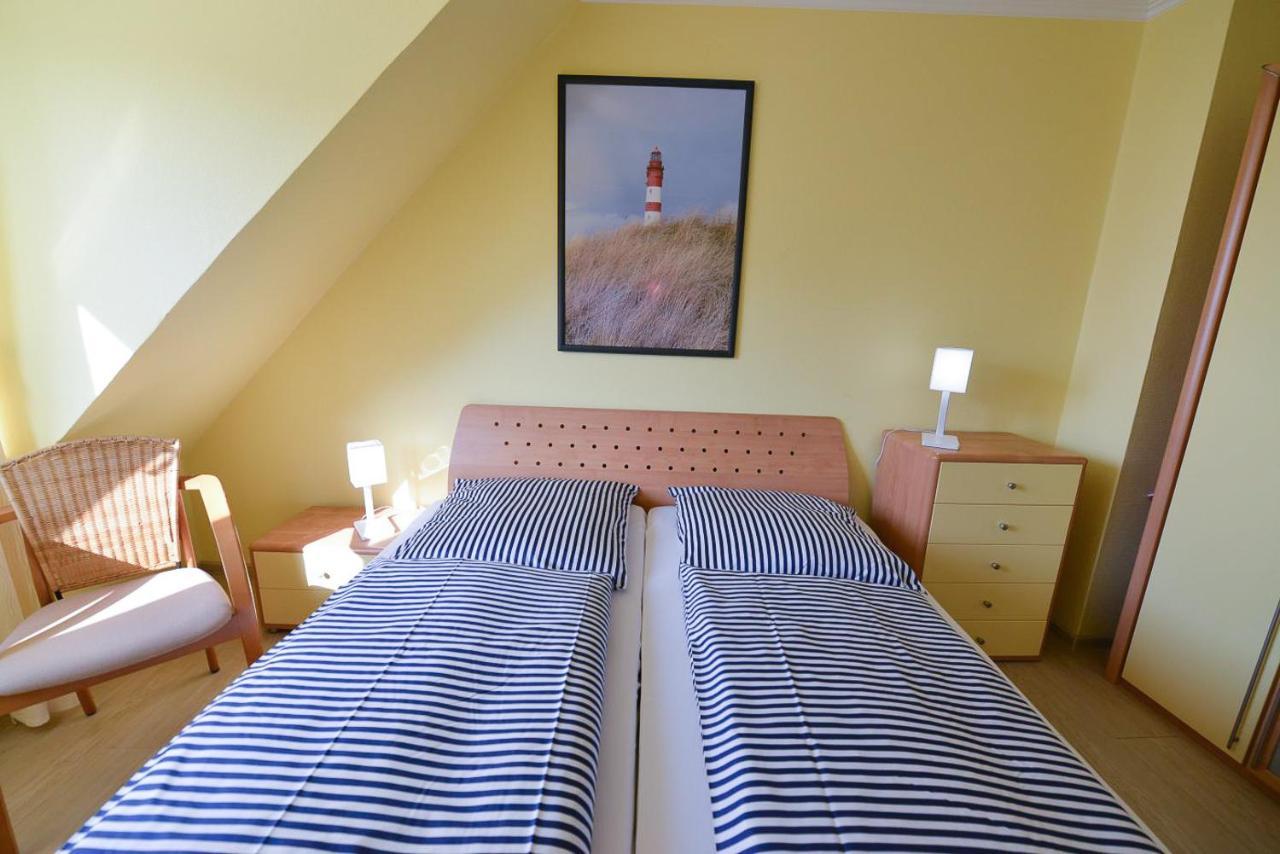 Appartement Haus Inselblick Ins4 à Cuxhaven Extérieur photo
