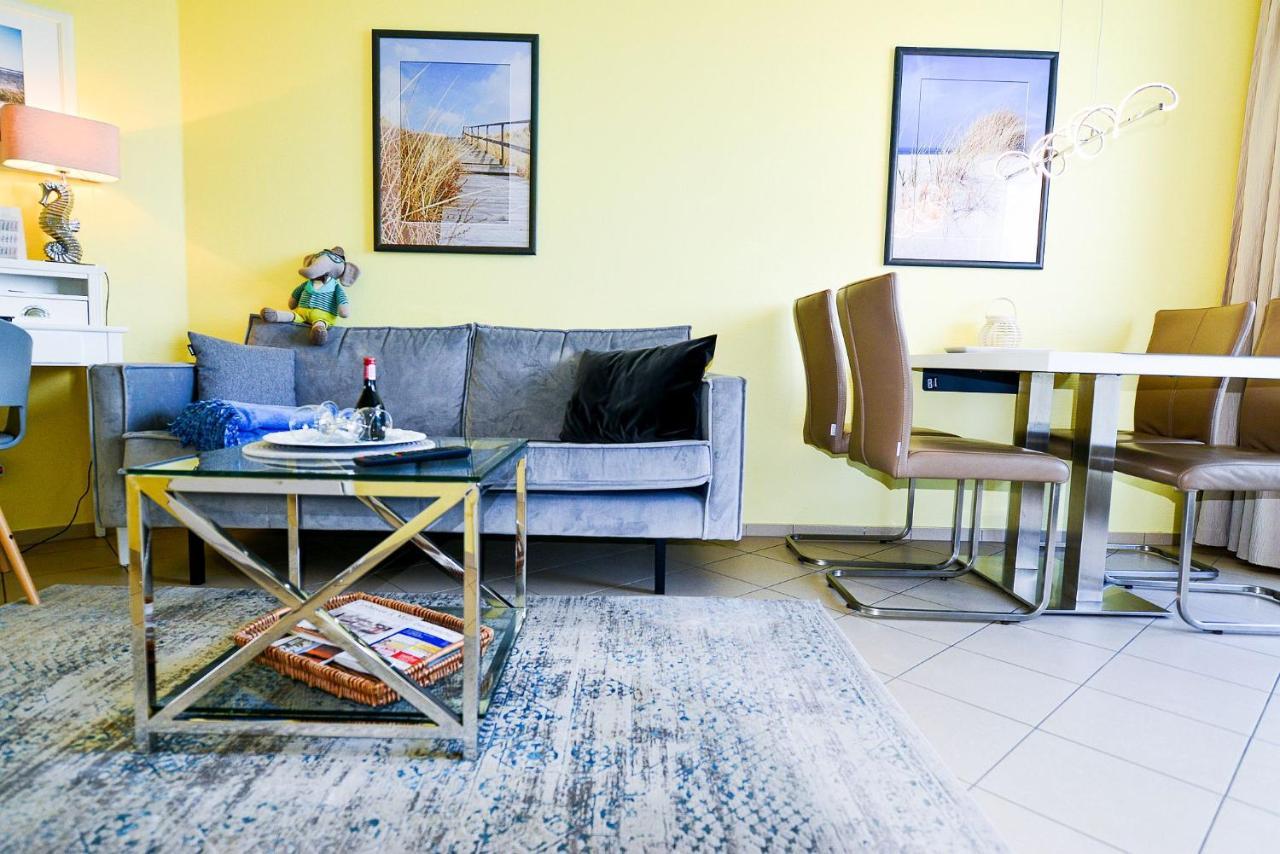 Appartement Haus Inselblick Ins4 à Cuxhaven Extérieur photo
