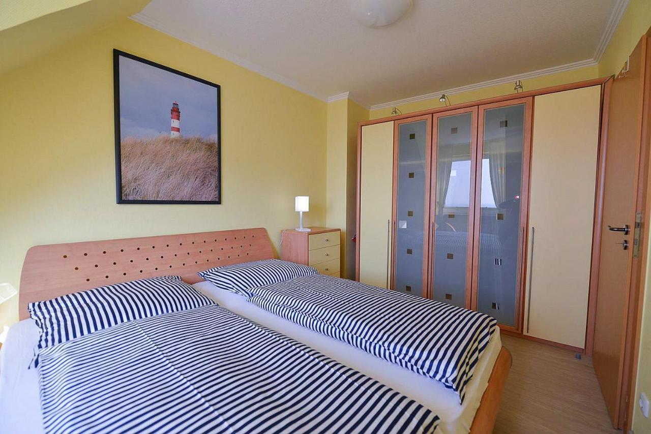 Appartement Haus Inselblick Ins4 à Cuxhaven Extérieur photo