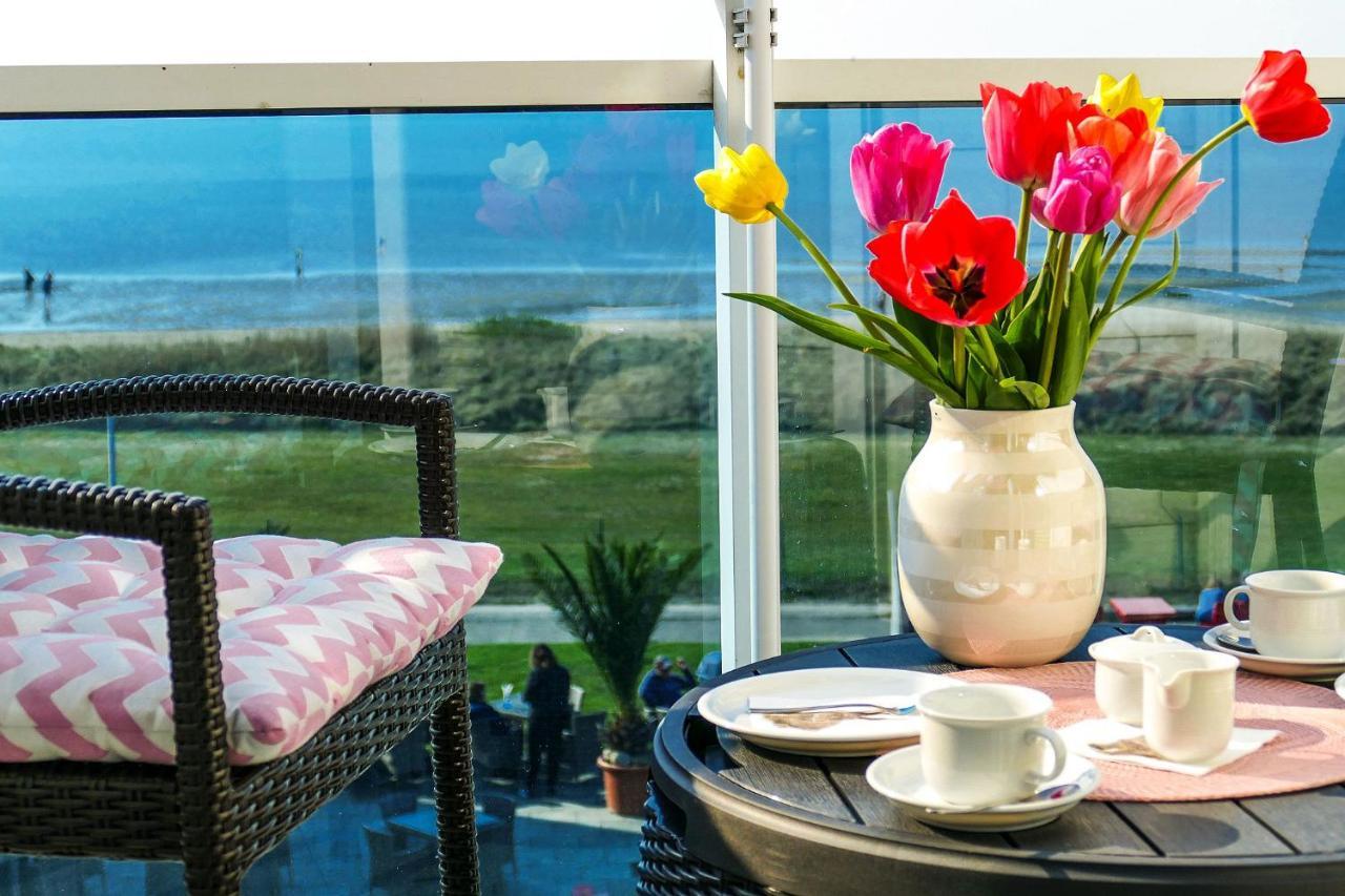 Appartement Haus Inselblick Ins4 à Cuxhaven Extérieur photo