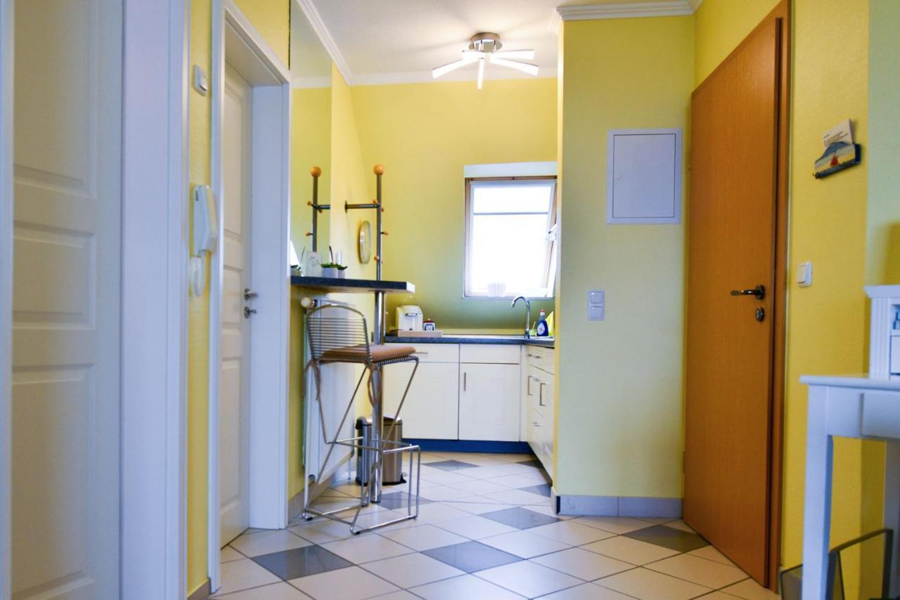 Appartement Haus Inselblick Ins4 à Cuxhaven Extérieur photo