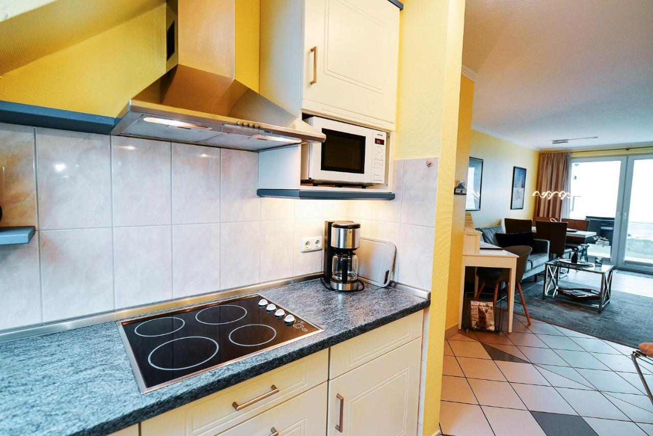 Appartement Haus Inselblick Ins4 à Cuxhaven Extérieur photo