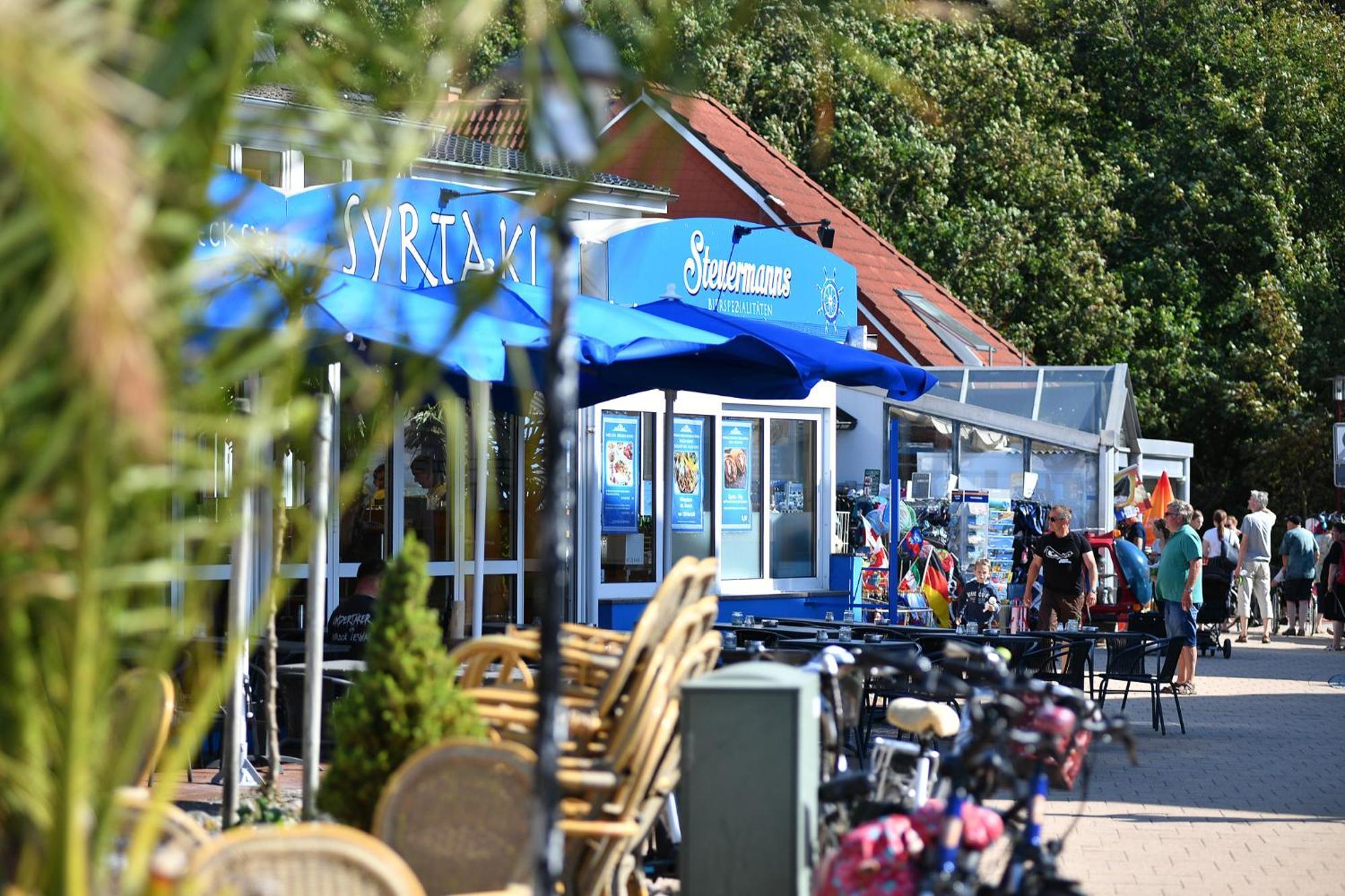 Appartement Haus Inselblick Ins4 à Cuxhaven Extérieur photo